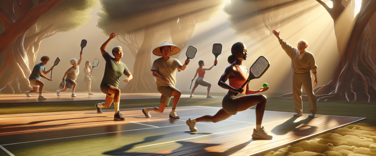 Best warm-up exercises for pickleball, pickleball stretching routines, pre-game pickleball warm-ups, dynamic warm-ups for pickleball, preventing injuries with warm-ups