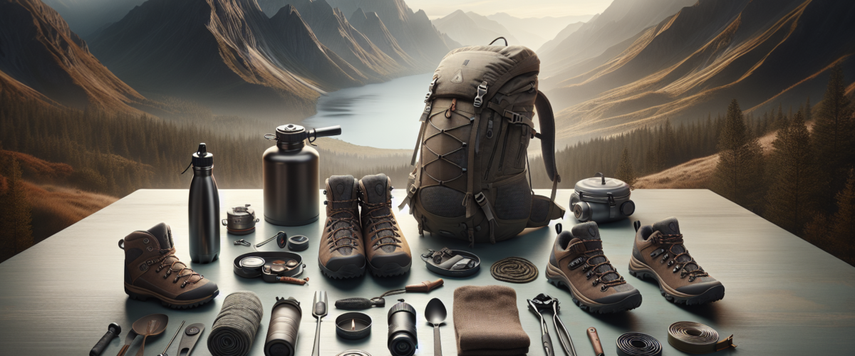 Best minimalist hiking gear, minimalist hiking packing list, lightweight hiking equipment, minimalist hiking clothing, essential minimalist hiking gear