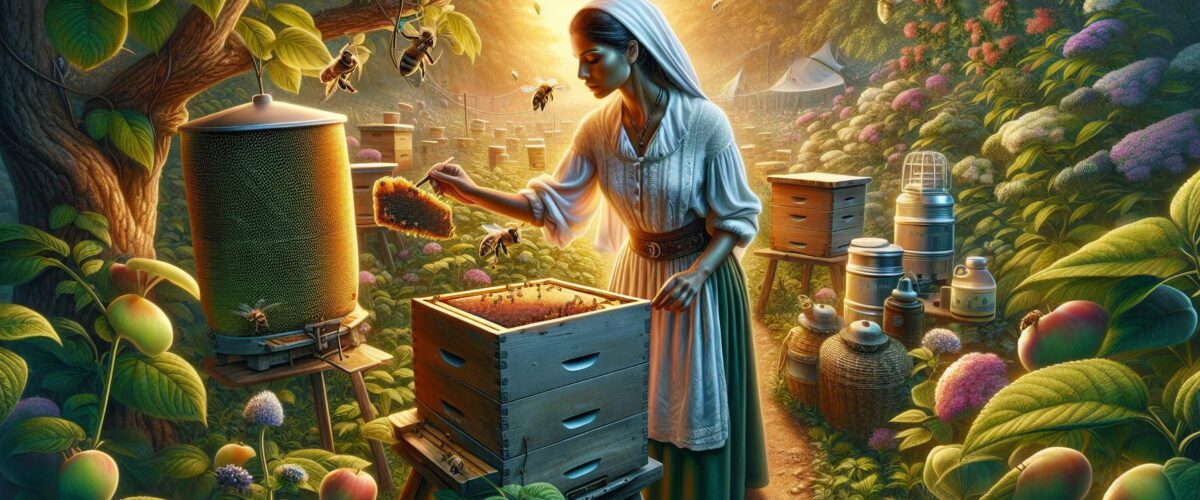 Natural beekeeping techniques, natural beekeeping benefits, natural beekeeping courses, natural beekeeping supplies, natural beekeeping philosophy