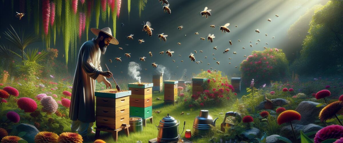 Chemical-free hive management, benefits of chemical-free beekeeping, challenges of chemical-free beekeeping, chemical-free beekeeping methods, chemical-free beekeeping success stories