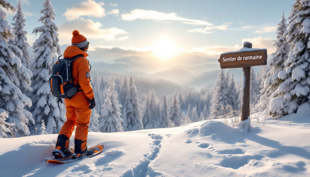 Best snowshoeing trails, snowshoeing trails near me, beginner snowshoeing routes, snowshoeing trail maps, snowshoeing trail reviews