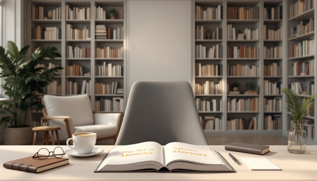 Best books on memory improvement, memory enhancement literature, books to boost memory, recommended memory improvement books, top memory improvement reads